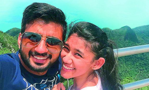 Manpreet Singhand his love Manpreet Singhand his love